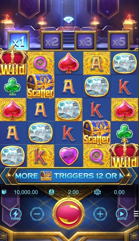 Gold Digger Slot game