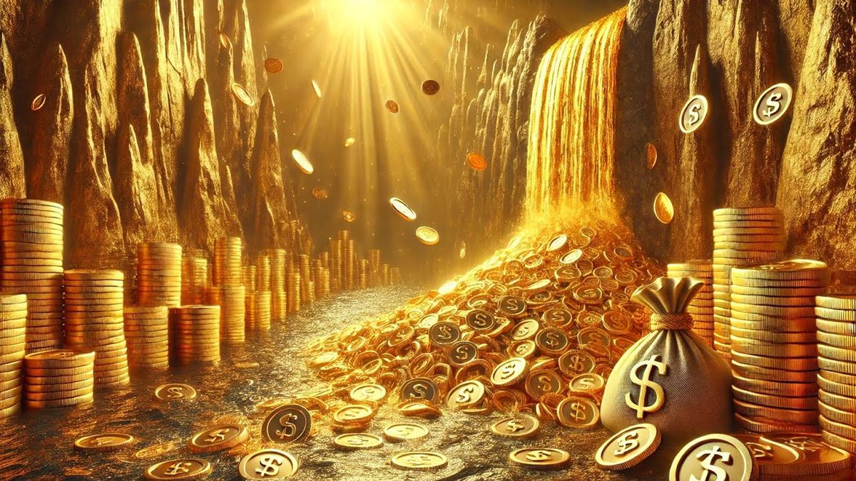 Gold Digger Slot Live Casino